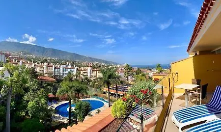 Tigaiga Puerto de la Cruz (Tenerife)